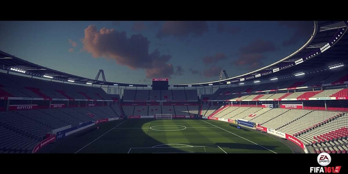 FIFA 16: NorthEast United Career Indian stadium with cultural elements and watermark